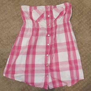 Women's sleeveless top